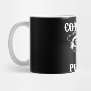 Console Pug Life Mug